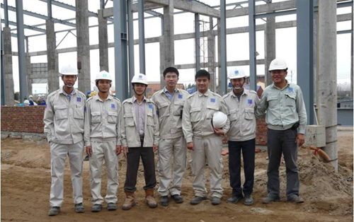 Chương trình trải nghiệm 1 năm học tập & làm việc tại Nhật Bản dành cho SV khoa Xây dựng